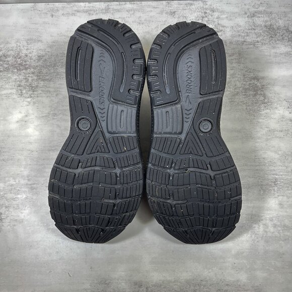 Brooks Ghost 16 Running Shoes - Women's Size 10.5 - Black - Picture 8 of 9